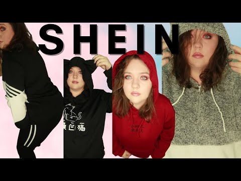 Very Cozy SHEIN Plus Size Winter Haul 2020