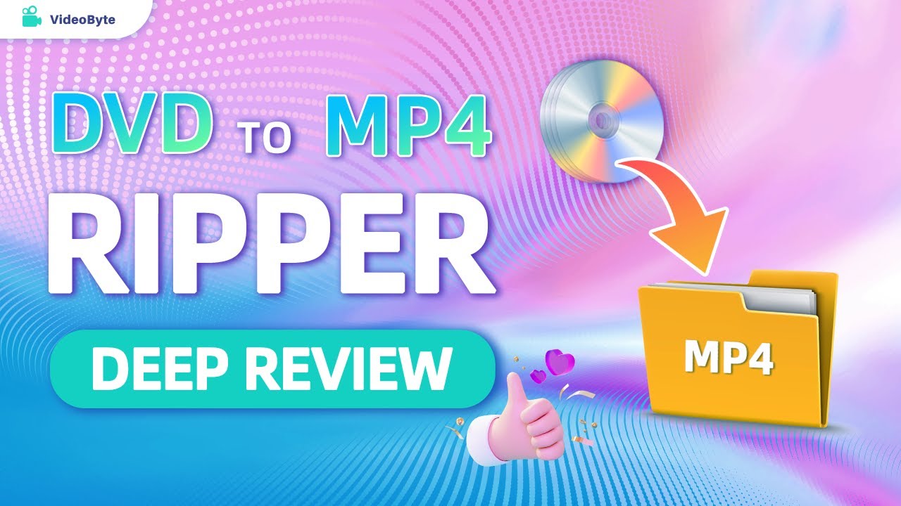 4 Best DVD to MP4 Ripper - DVD&Blu-ray Ripper Deep Review 2026