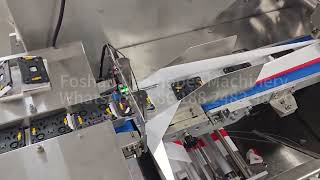 Inverted Flow Wrapper for Electrical socket | Scratch-Free Packaging Solution