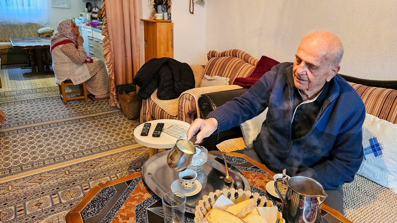 ŠEVKO I MULKA već 65 godina ZAJEDNO ali motorku i pitu ne miješaju!