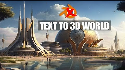 Forget Text-To-Image, Check Out Text-To-3D-World!| Midjourney ai art tutorial- Hindi Tutorial