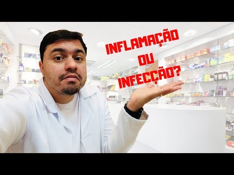 Vídeo: Diferença Entre Infecção E Doença