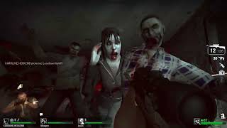Left 4 Dead 1 Custom Map: Suicide Blitz