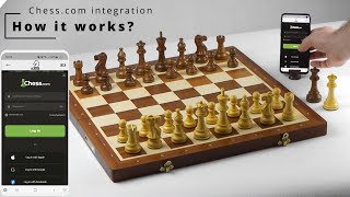 🔥 Unlock Chess.com Battles on Your iChessOne Board 🏆 screenshot 3