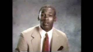 Original 'Stop it, get some help' Michael Jordan Anti-drug PSA 1987