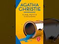 Agatha christie  cinq petits cochons  livre audio  policier thrillers et uvres  suspense   f