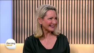 The Morning Blend TV Interview Maureen Meehan