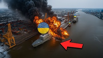 Rusland wachtte op Turks LNG-schip in de haven — toen gebeurde dit…