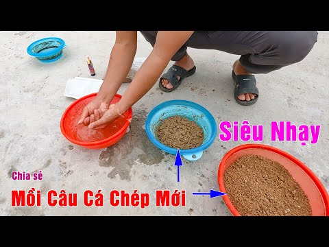 Bài Mồi Câu Cá Chép Mới Hồ Dịch Vụ ➣ Cá Chép Siêu Quấn Ổ, Đóng Cá Liên Tục 2 Bài Mồi Câu Cá Chép Mới Hồ Dịch Vụ ➣ Cá Chép Siêu Quấn Ổ, Đóng Cá Liên Tục