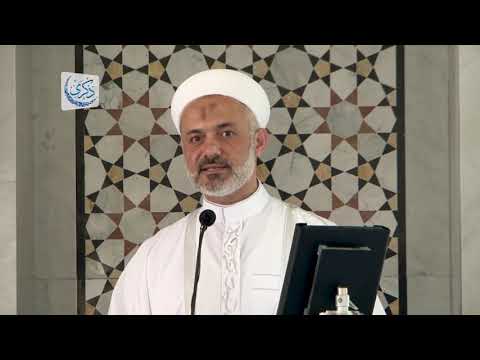 أ مرنا باحترام الكبير