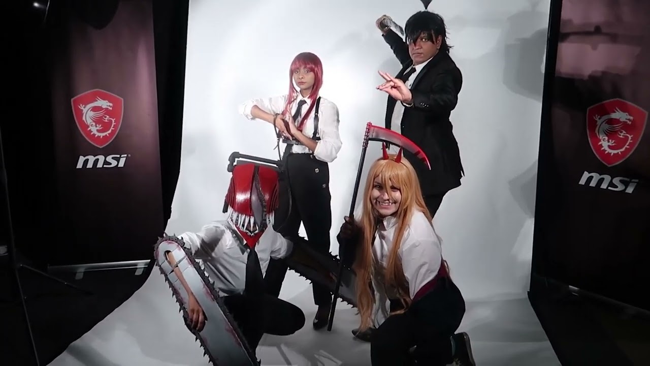 Chaotic Chainsaw Man Roars into rAge Day 2