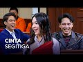 CINTA SEGITIGA ANTARA JEFRI NICHOL, ECA & EL (1/3) - MAIN HAKIM SENDIRI image