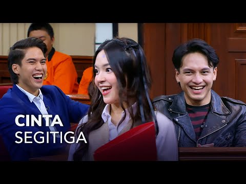 CINTA SEGITIGA ANTARA JEFRI NICHOL, ECA & EL (1/3) - MAIN HAKIM SENDIRI