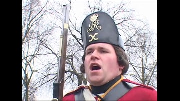 1764 Manual of Arms