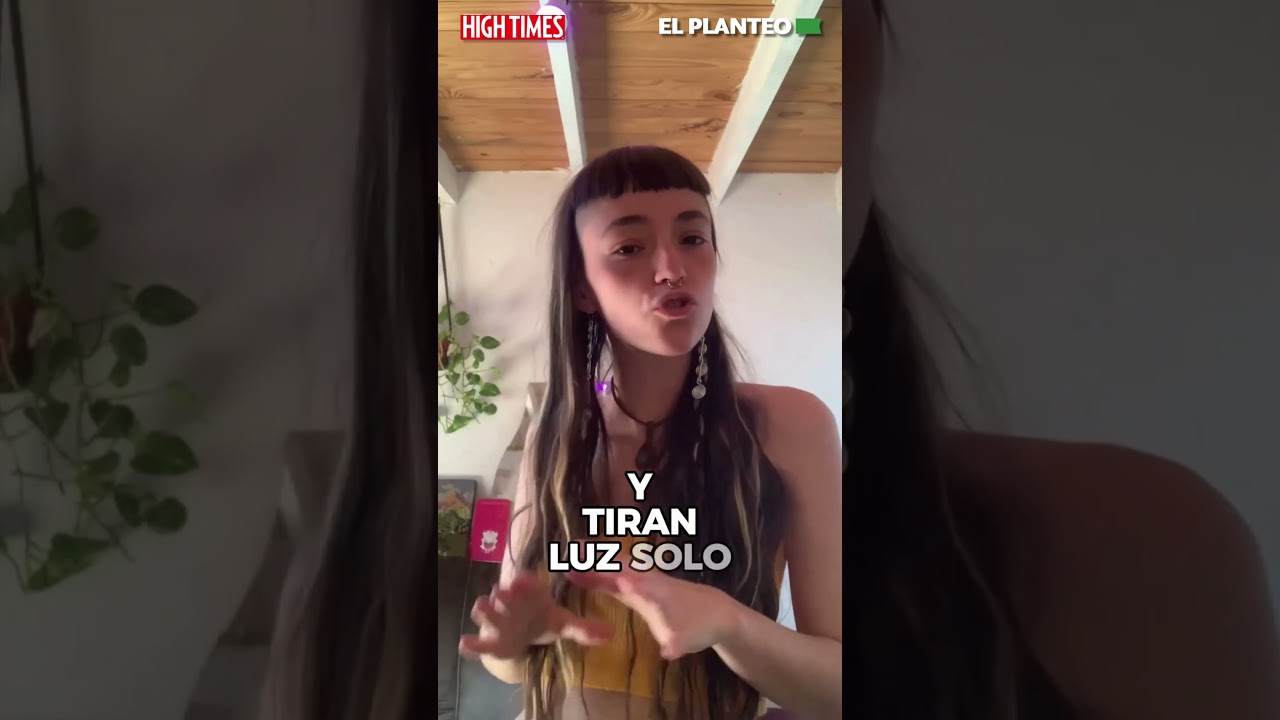 CULTIVO DE MARIHUANA INDOOR 💡 TRUCOS para AHORRAR LUZ, AGUA y NUTRIENTES