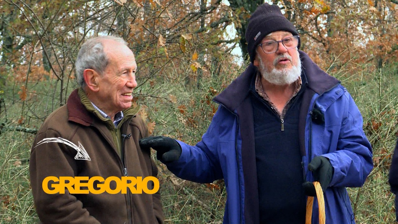 T2/E1: Gregorio, el vecino más polifacético de Riaza