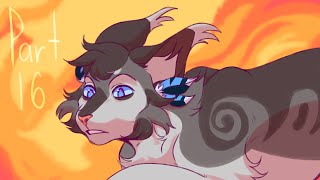 Warrior Cats REPRISE MAP part 16