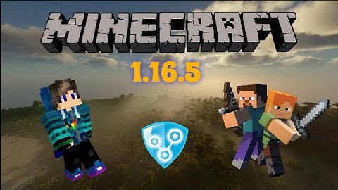 How to host a minecraft 1.16.5 server