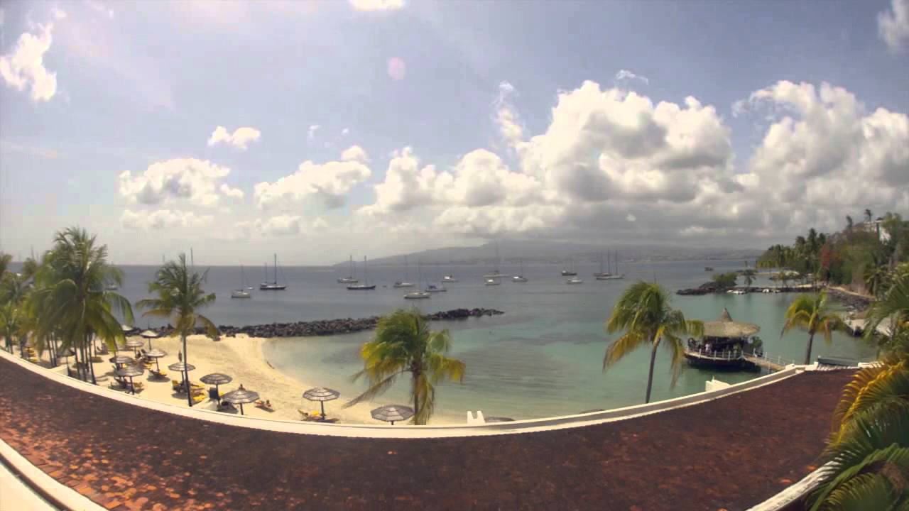 Martinique Time Laps YouTube