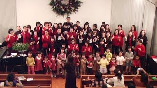 2015/12 ゴスペルフェローシップ・クリスマスコンサート