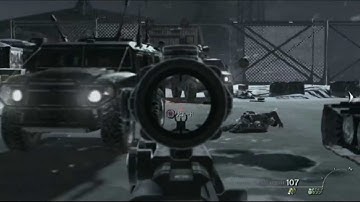 【CoDMW3】機密情報を探せ!!【実況プレイ】Part4