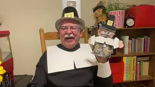 Why Do Pilgrims Pants Fall Down?