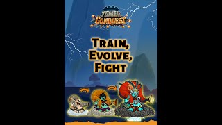 Tower Conquest | Character evolution with 70+characters #shorts