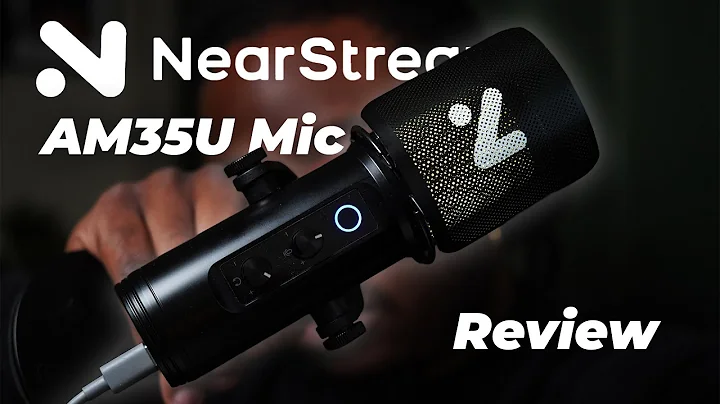 The Mic I Didn’t Know I Needed | Nearstream AM35U Review