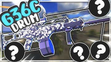 The G36C Big DRUM Mows!! | #BattleBitsRemastered | Fully Loaded #3