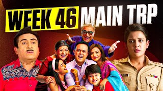 Sab TV: Week 46 TRP ?