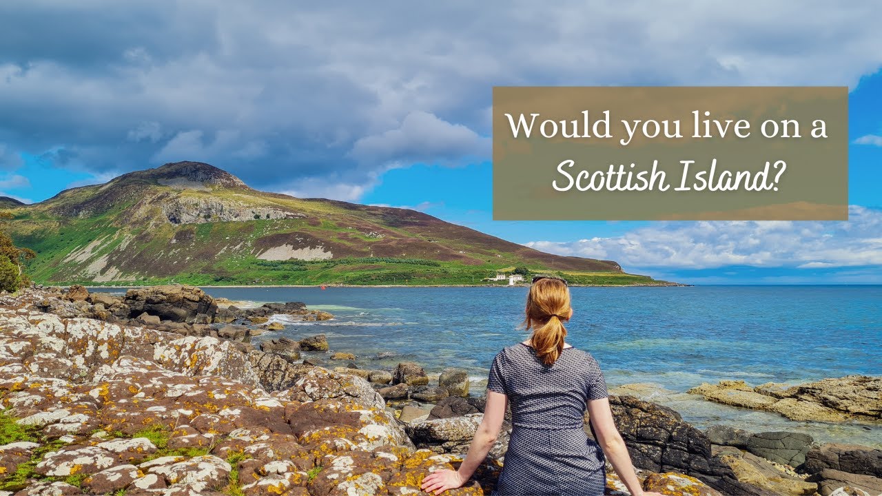 Would you live on a Scottish Island? YouTube
