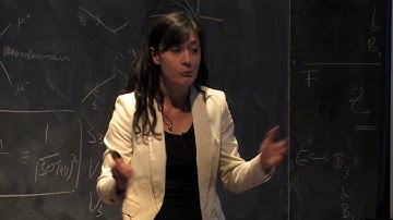 "The Secret Life of the Higgs Boson," Stefania Gori, University of Cincinnati