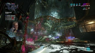 Warframe - All Sanctum Labs Hidden/Locked Rooms & Gates Warframe (Dante Update)