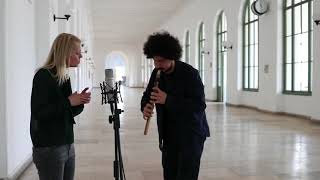 Sara Grabow & Canberk Ulaş - Improvisation (Duduk and Voice) Resimi