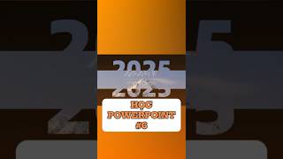 PowerPont bài 6 - tạo intro ấn tượng #powerpoint #powerpointtips #tinhocvanphong
