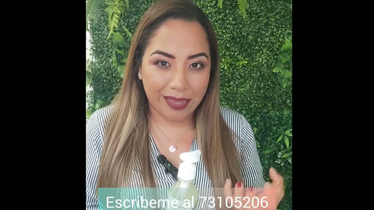 Gel limpiador organico de ELVY vida natural en montero