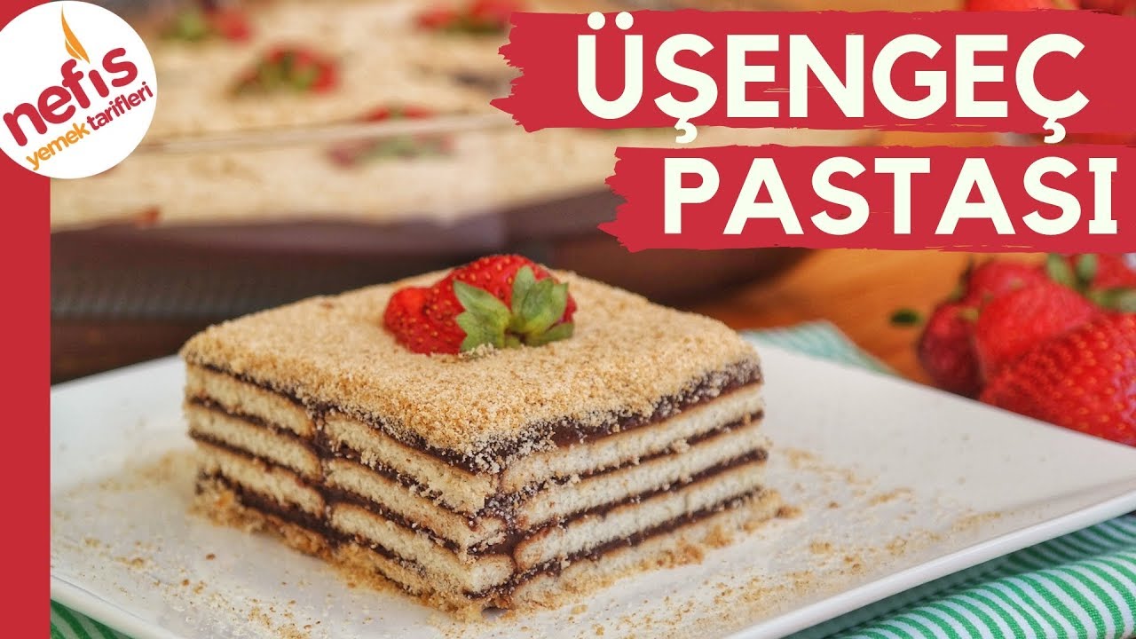 Download ÜŞENGEÇ PASTASI 👌🏻😉 Modası Geçmeyen En Kolay Pasta Tarifi 💯