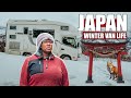 Seriously shocking first impressions of japan living in a camper van  rv life