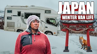 Seriously Shocking First Impressions of Japan Living in a Camper Van ⛩ (RV Life)