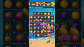 Fruit Splash 2 Gameplay Review screenshot 4