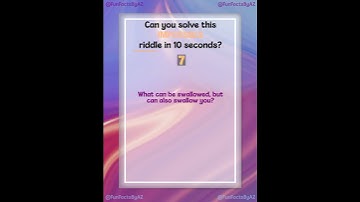 Can You Solve This Riddle? 🤔 | Fun Brain Teaser - riddles, shorts, challenge, games