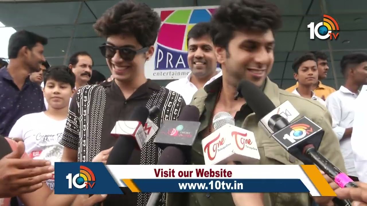 7 Days 6 Nights  movie Public Talk | Sumanth Ashwin | 10 TV ENT