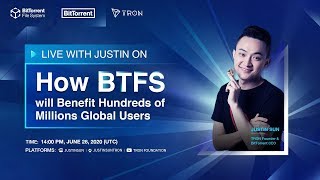 BTFS Mainnet is ly Live