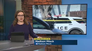 Suspect arrested in deadly gas station shooting in Lincoln