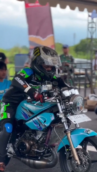 Sunmori Ninja R RR SS #shorts #dragbike #ninja