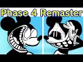 Friday Night Funkin' VS Mickey Mouse Reanimated HD Phase 3/4 (FNF Mod) (Sunday Night) (Creepypasta)