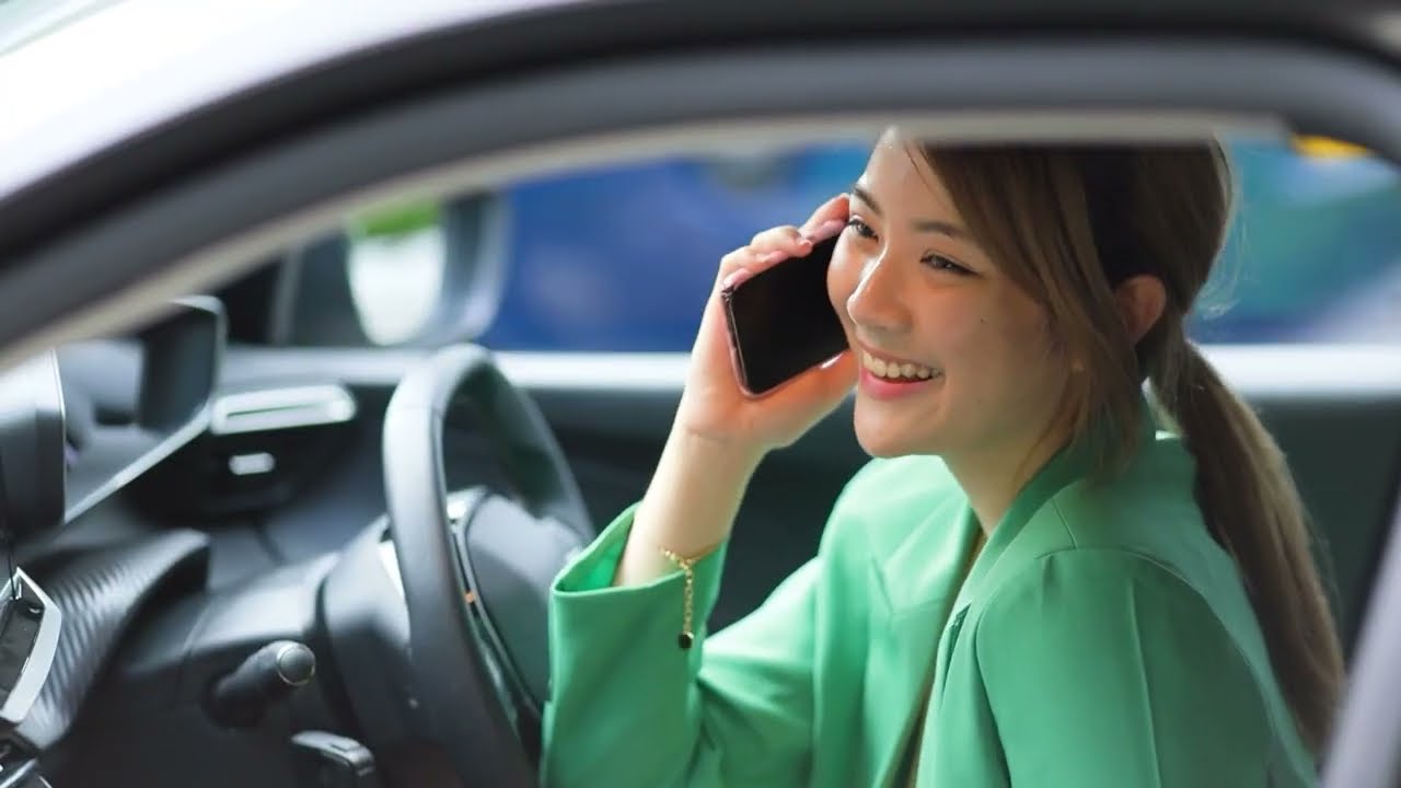 Peugeot Lion - One day with Ginny EP.2