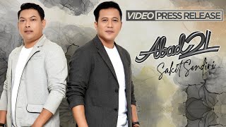 Abad 21 - Sakit Sendiri (Rilis Lagu Terbaru) #news