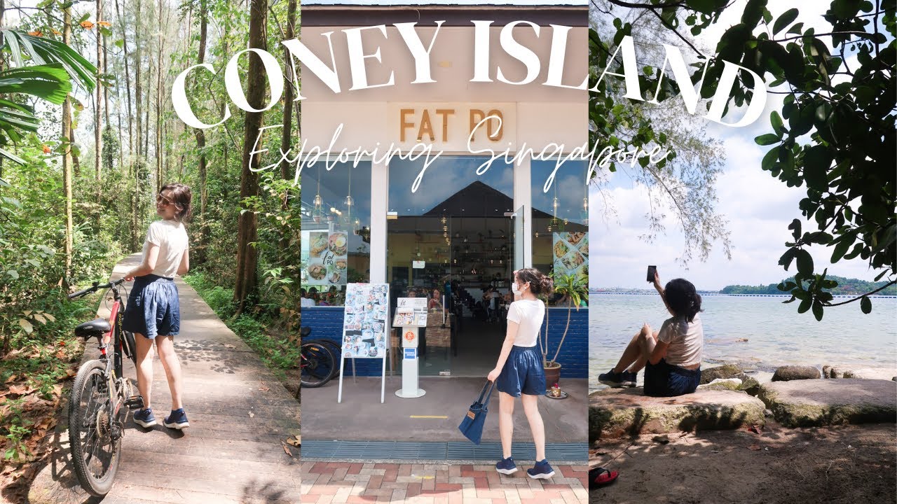 Life in SG | Coney Island, Fat Po, Lola's Cafe, Fatcat