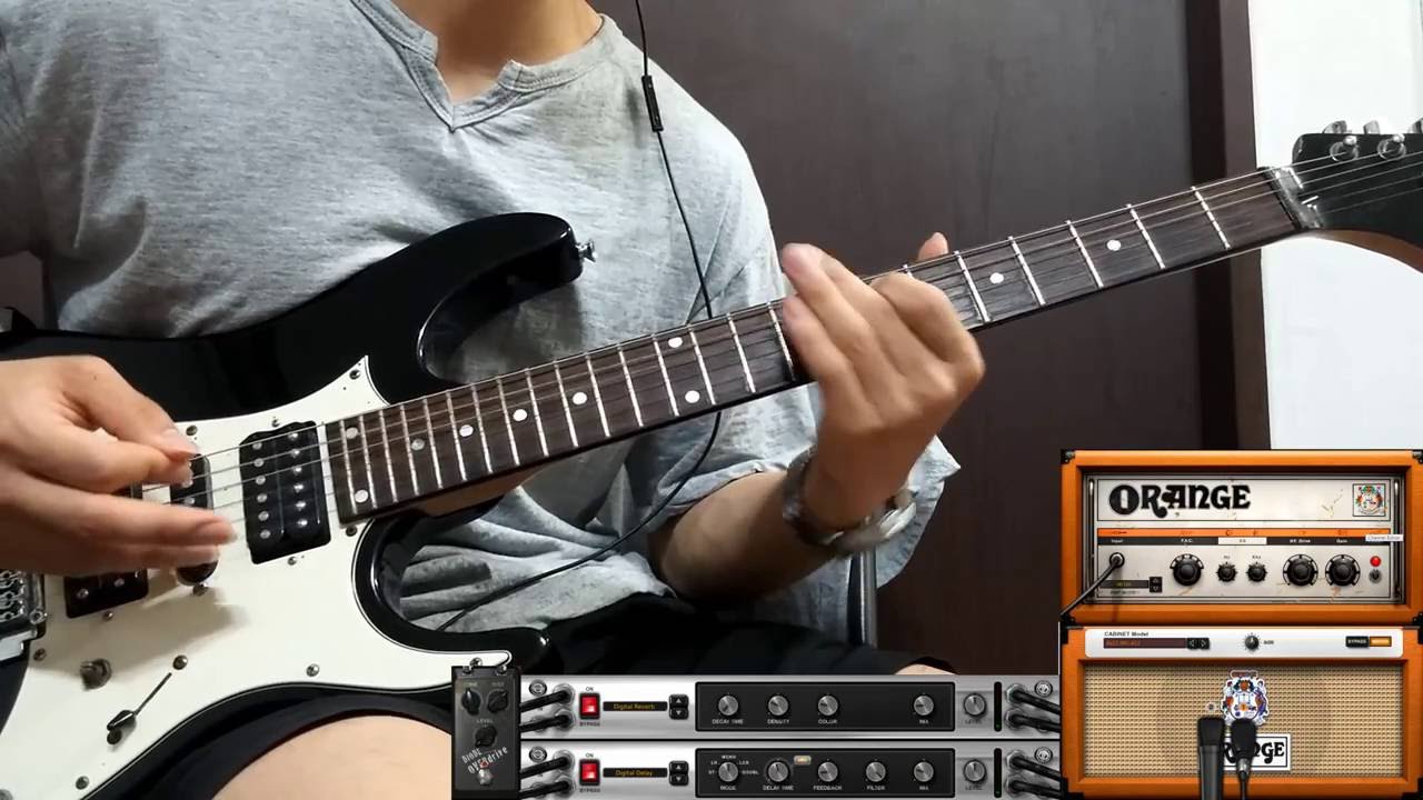 덮으소서(Cover The Earth )_마커스 일렉 (intro)